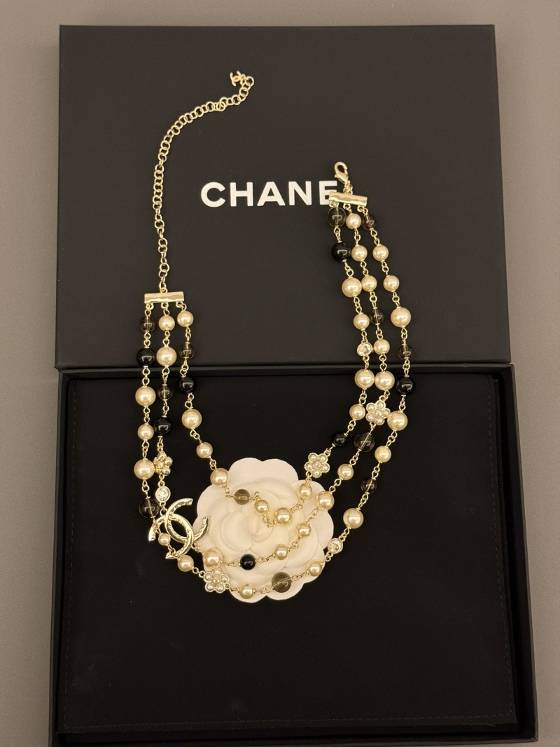 Chanel Necklaces